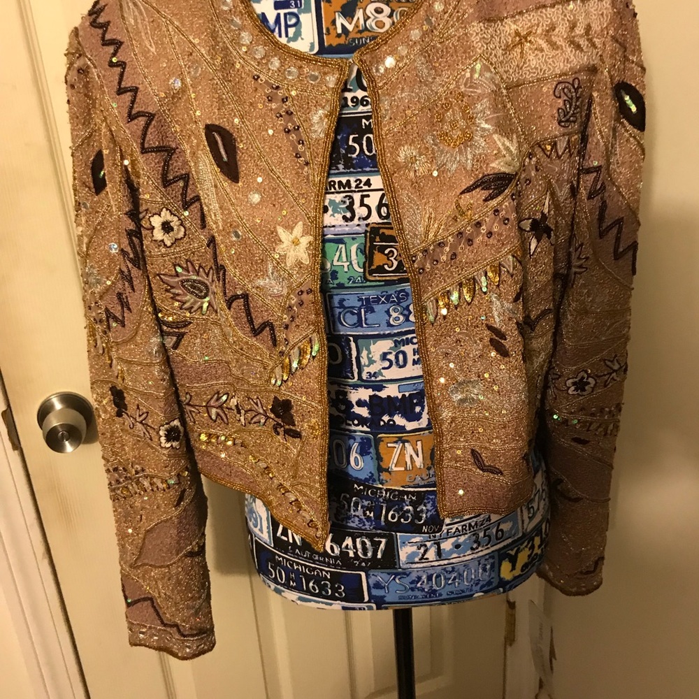 Jacket - Picture 4 of 8